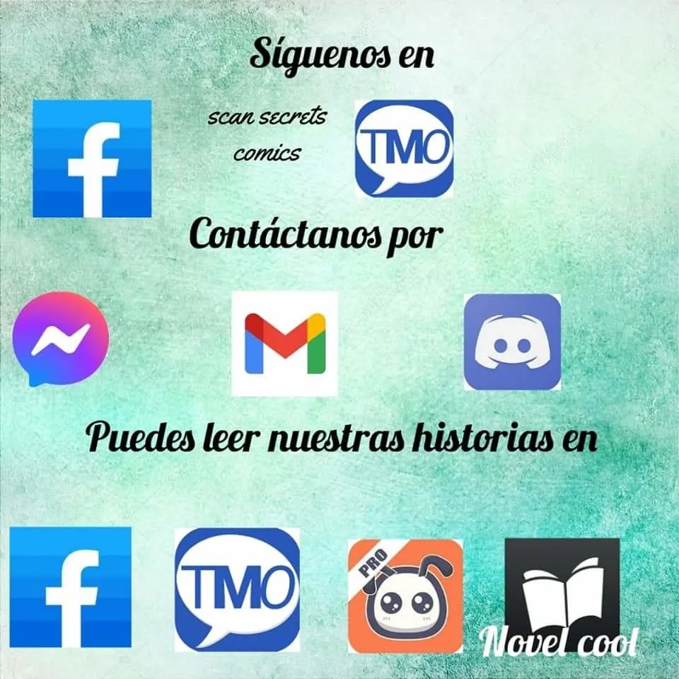 Request to leave Capítulo 14 en Línea - página 20