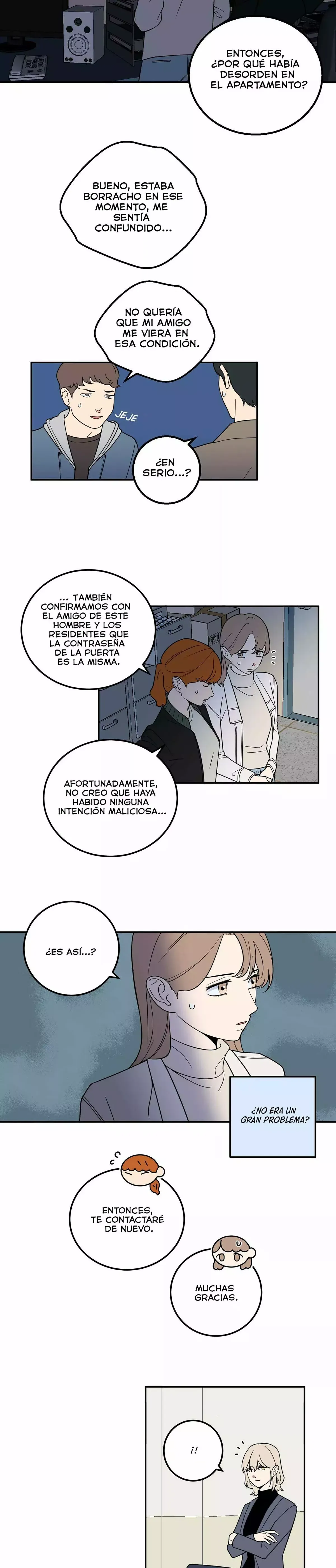 Request to leave Capítulo 26 en Línea - página 4