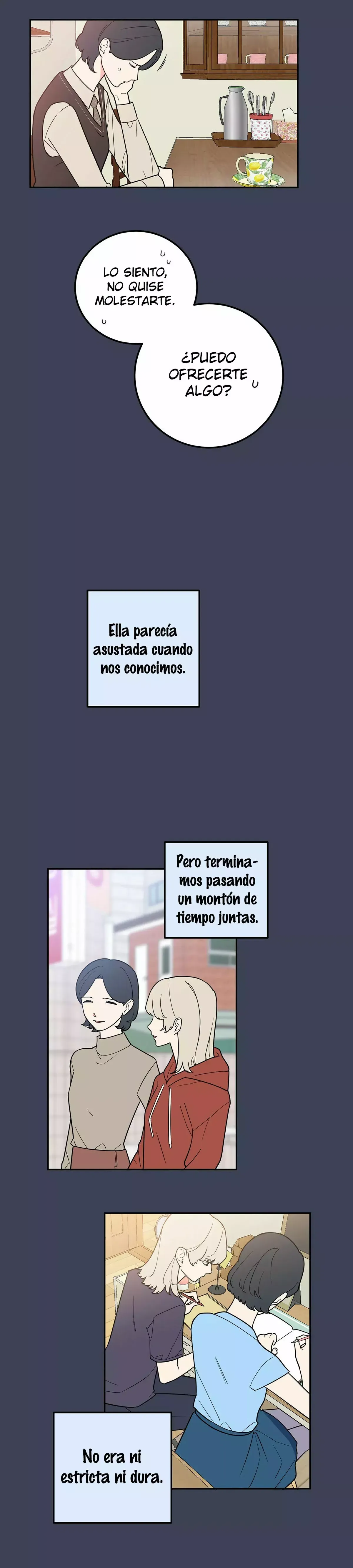 Request to leave Capítulo 30 en Línea - página 14