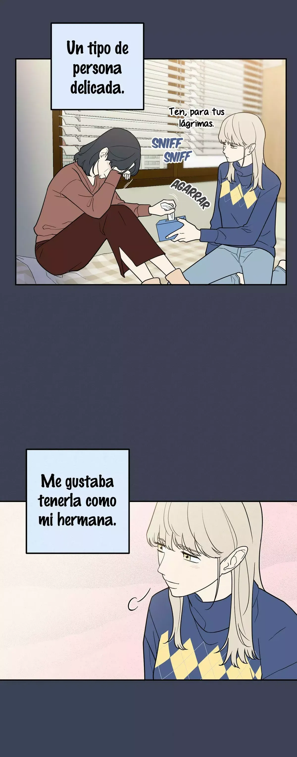 Request to leave Capítulo 30 en Línea - página 17