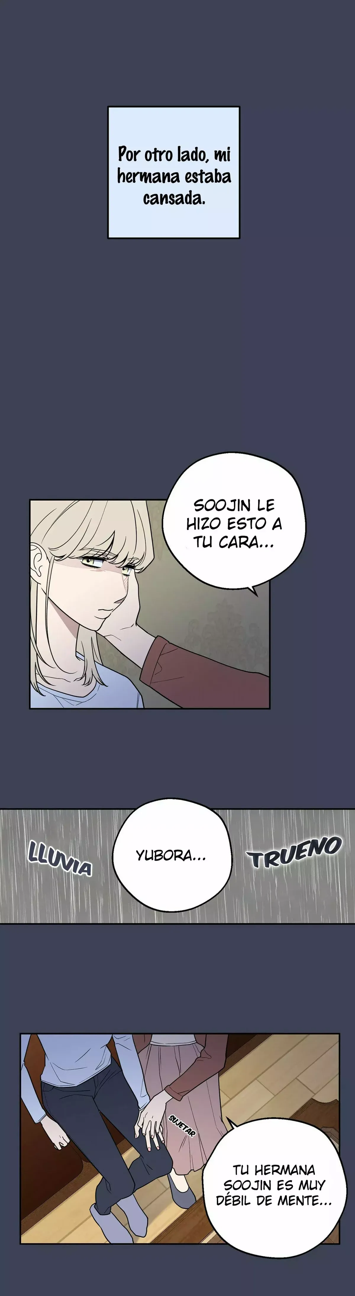 Request to leave Capítulo 30 en Línea - página 19