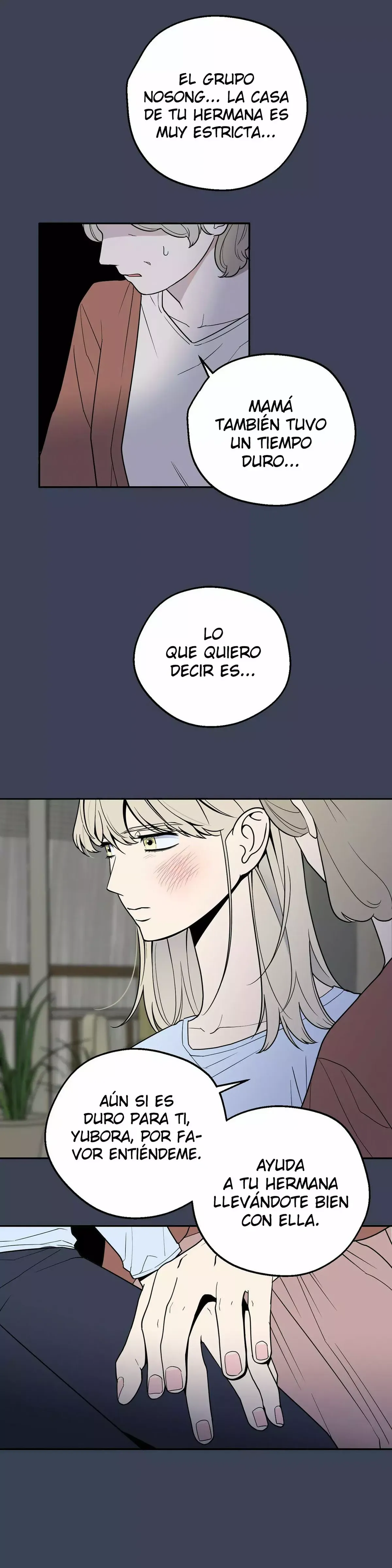 Request to leave Capítulo 30 en Línea - página 20