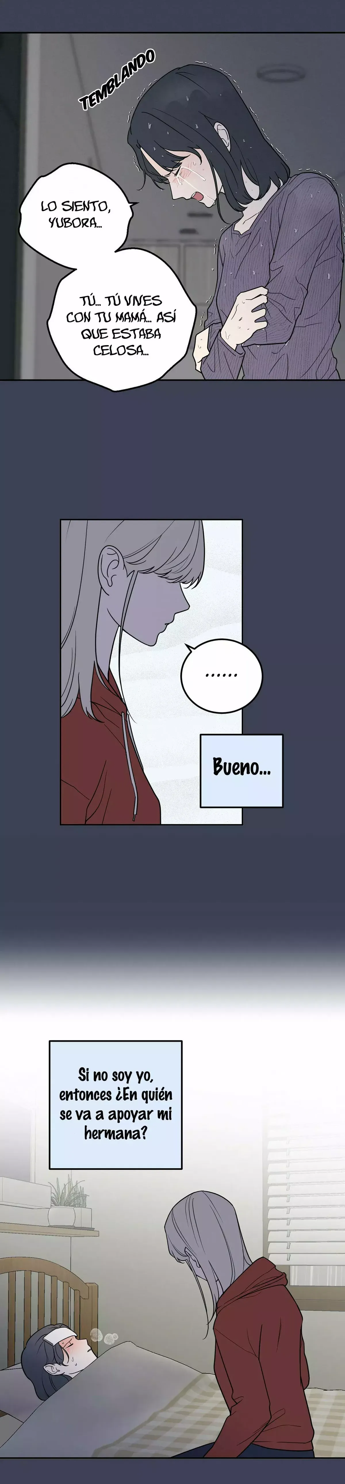 Request to leave Capítulo 30 en Línea - página 22