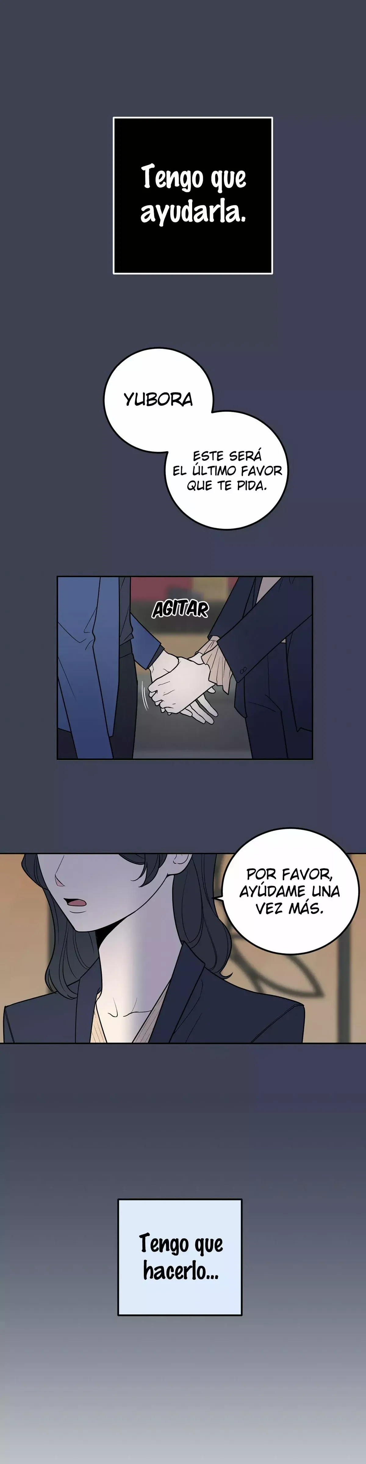 Request to leave Capítulo 30 en Línea - página 23