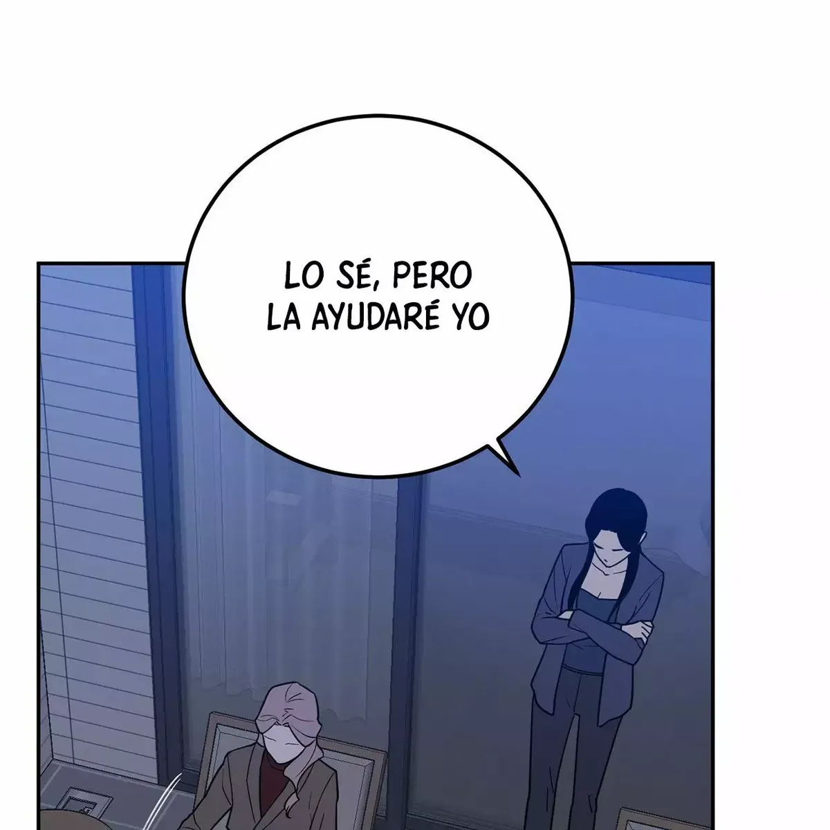 Request to leave Capítulo 32 en Línea - página 18