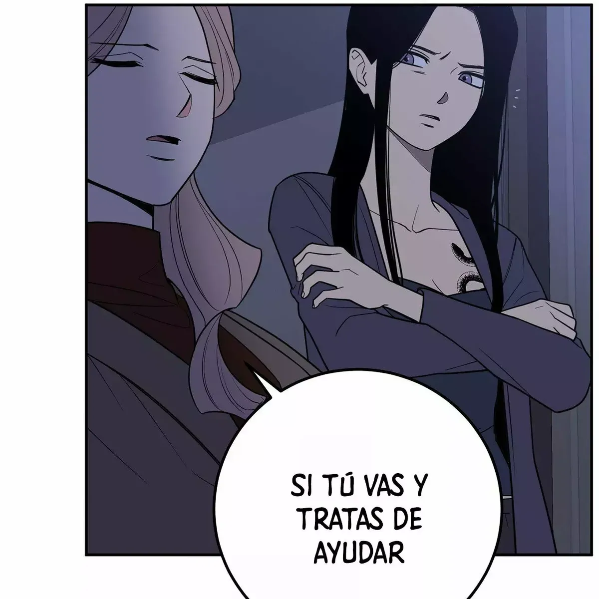 Request to leave Capítulo 32 en Línea - página 29