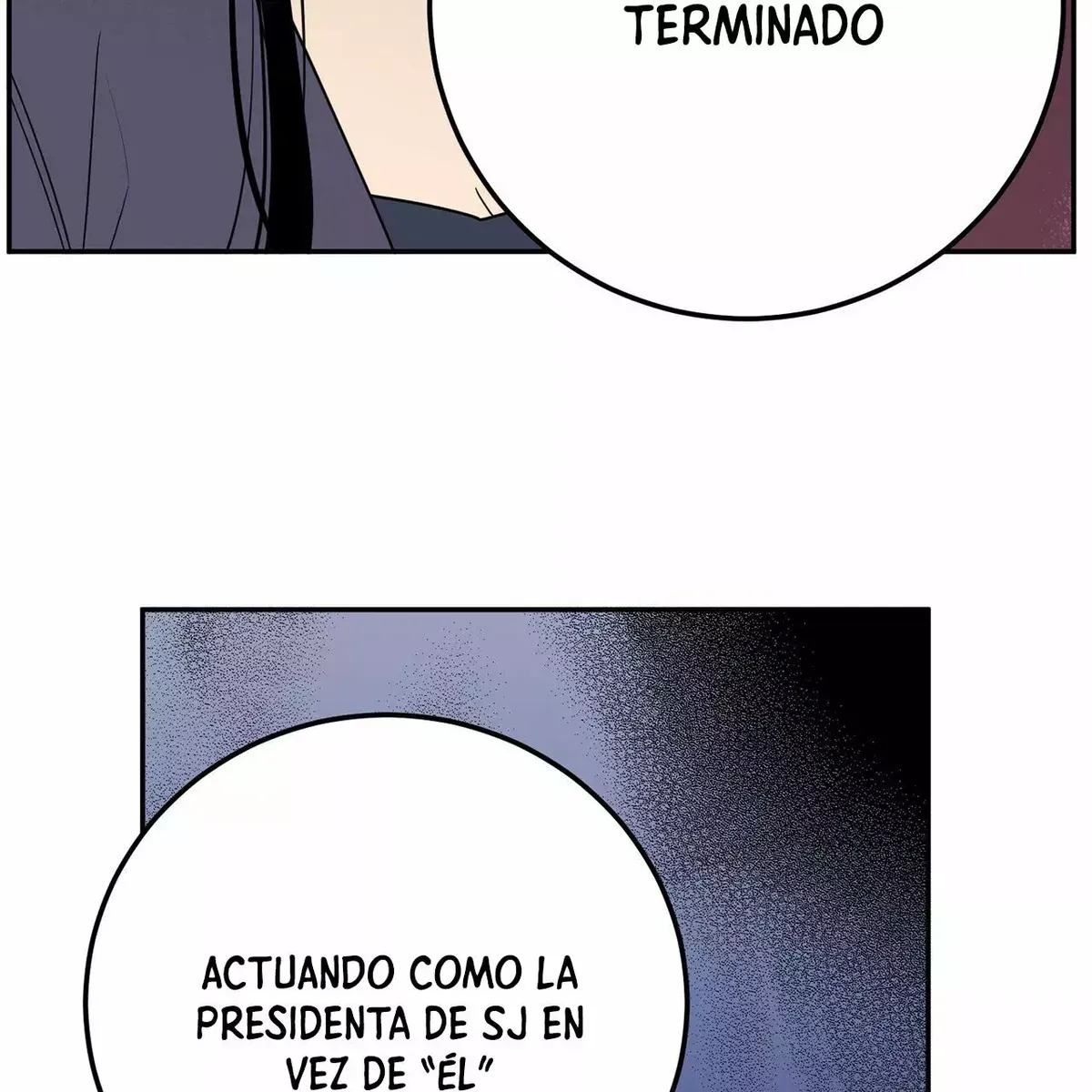 Request to leave Capítulo 32 en Línea - página 31
