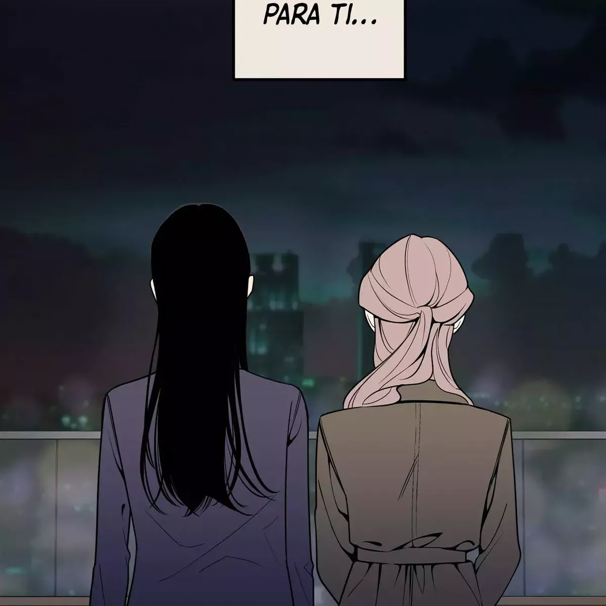 Request to leave Capítulo 32 en Línea - página 49