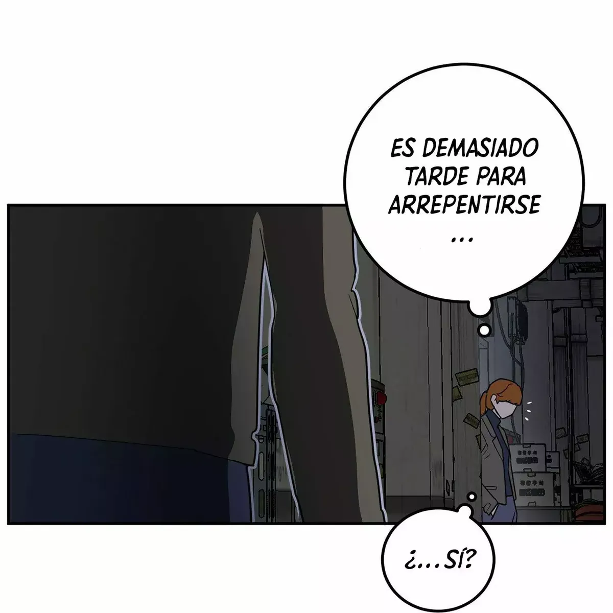 Request to leave Capítulo 32 en Línea - página 56