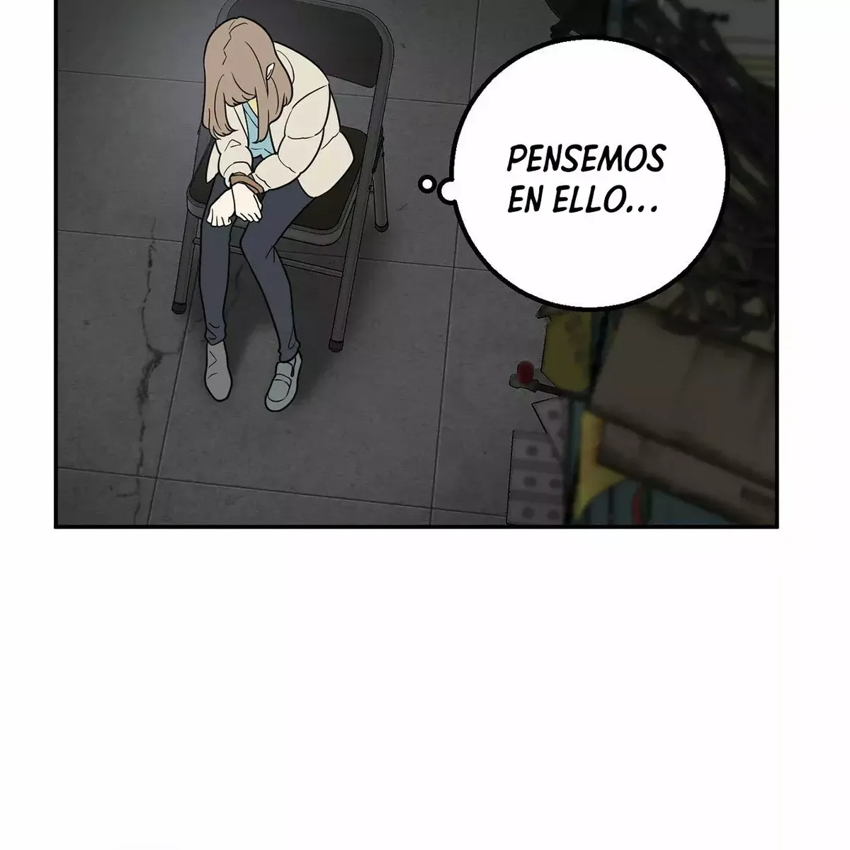 Request to leave Capítulo 32 en Línea - página 60