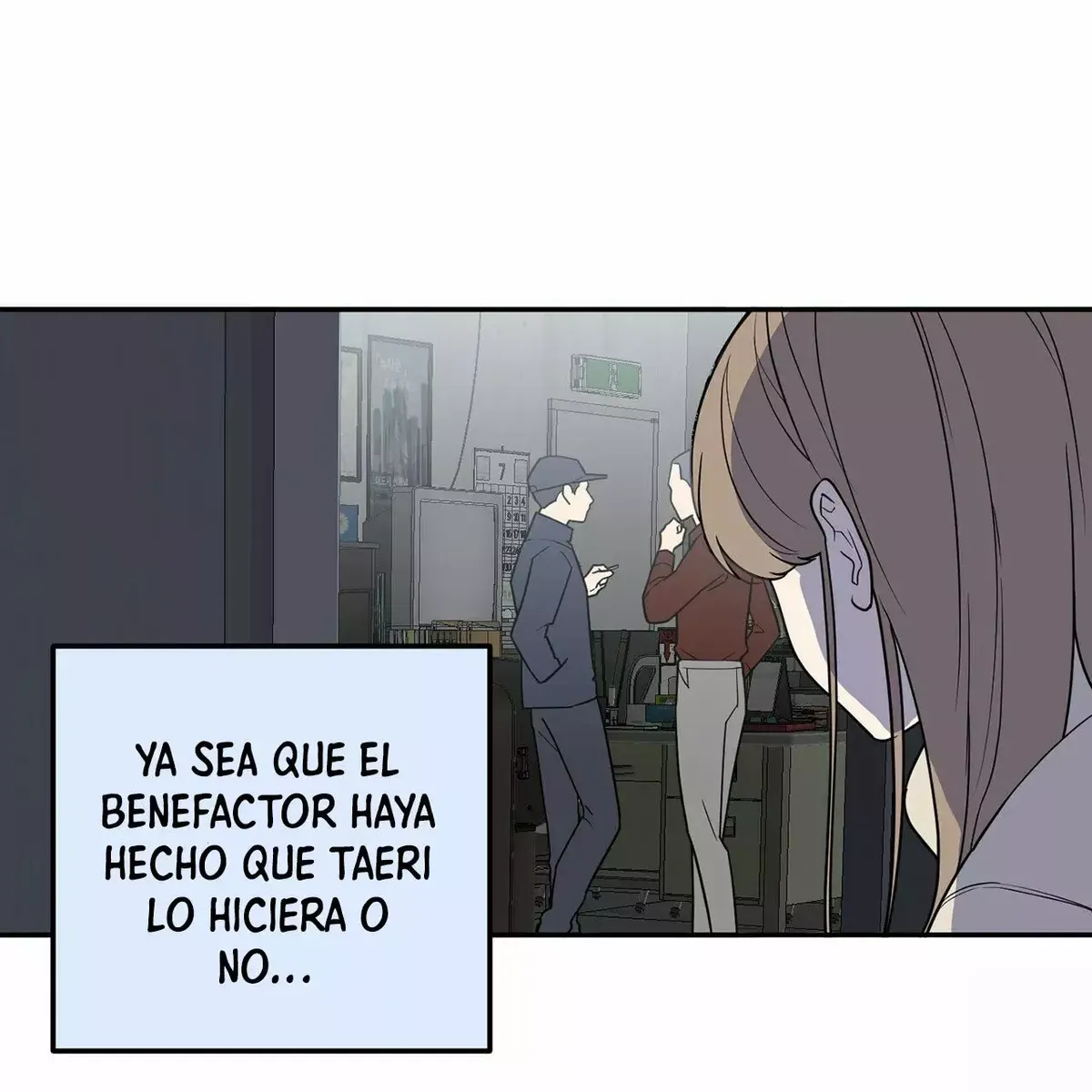 Request to leave Capítulo 32 en Línea - página 74