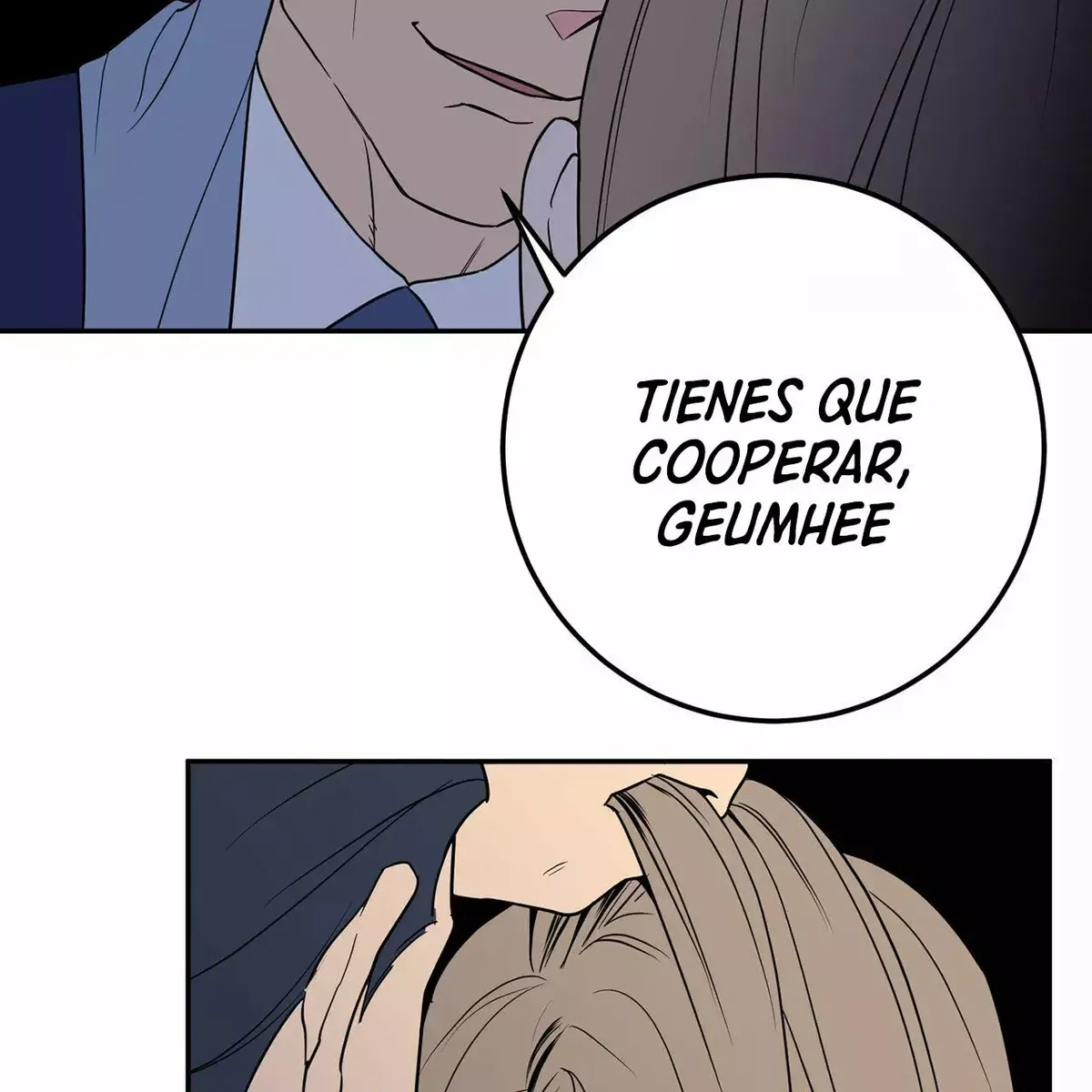 Request to leave Capítulo 32 en Línea - página 100