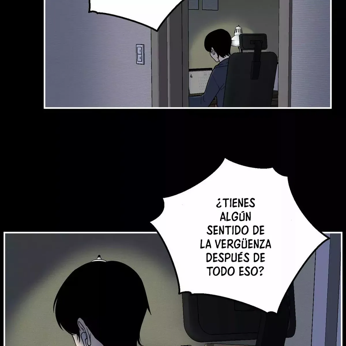 Request to leave Capítulo 33 en Línea - página 9