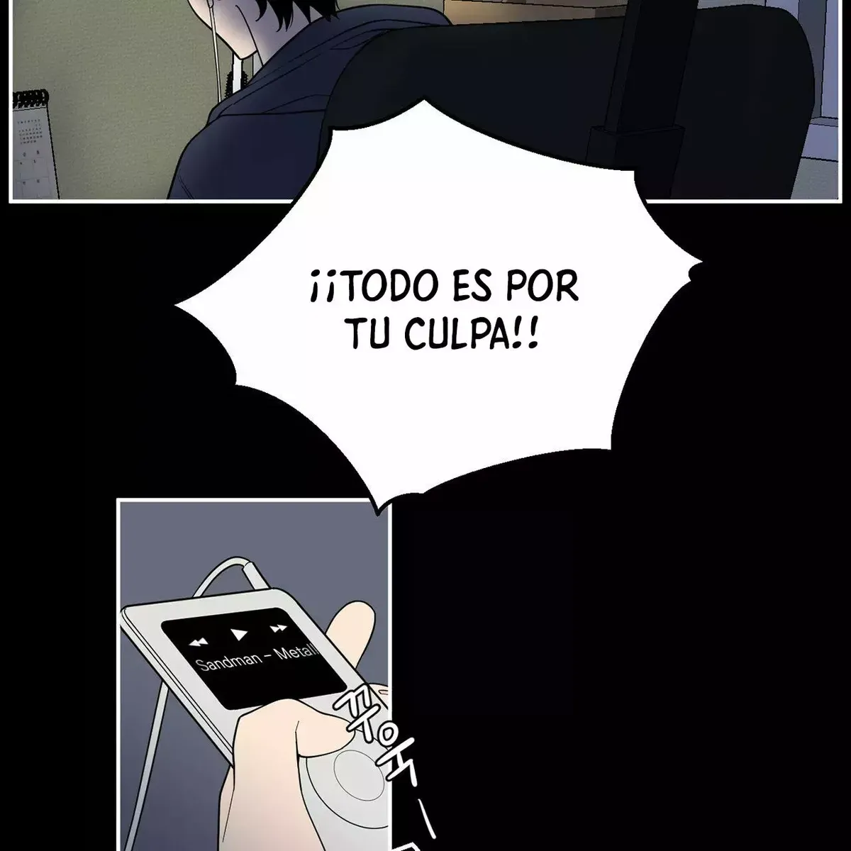 Request to leave Capítulo 33 en Línea - página 10