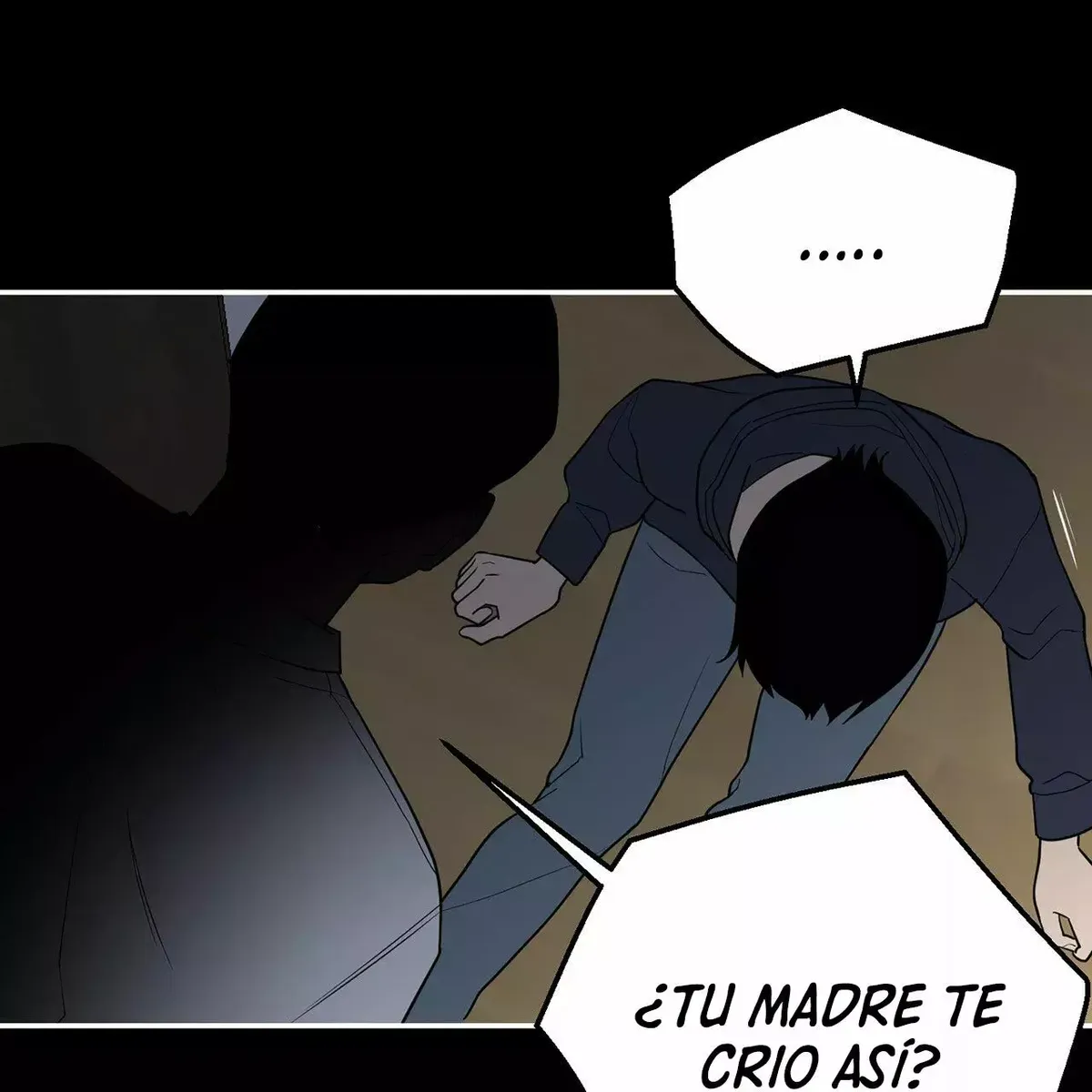 Request to leave Capítulo 33 en Línea - página 19