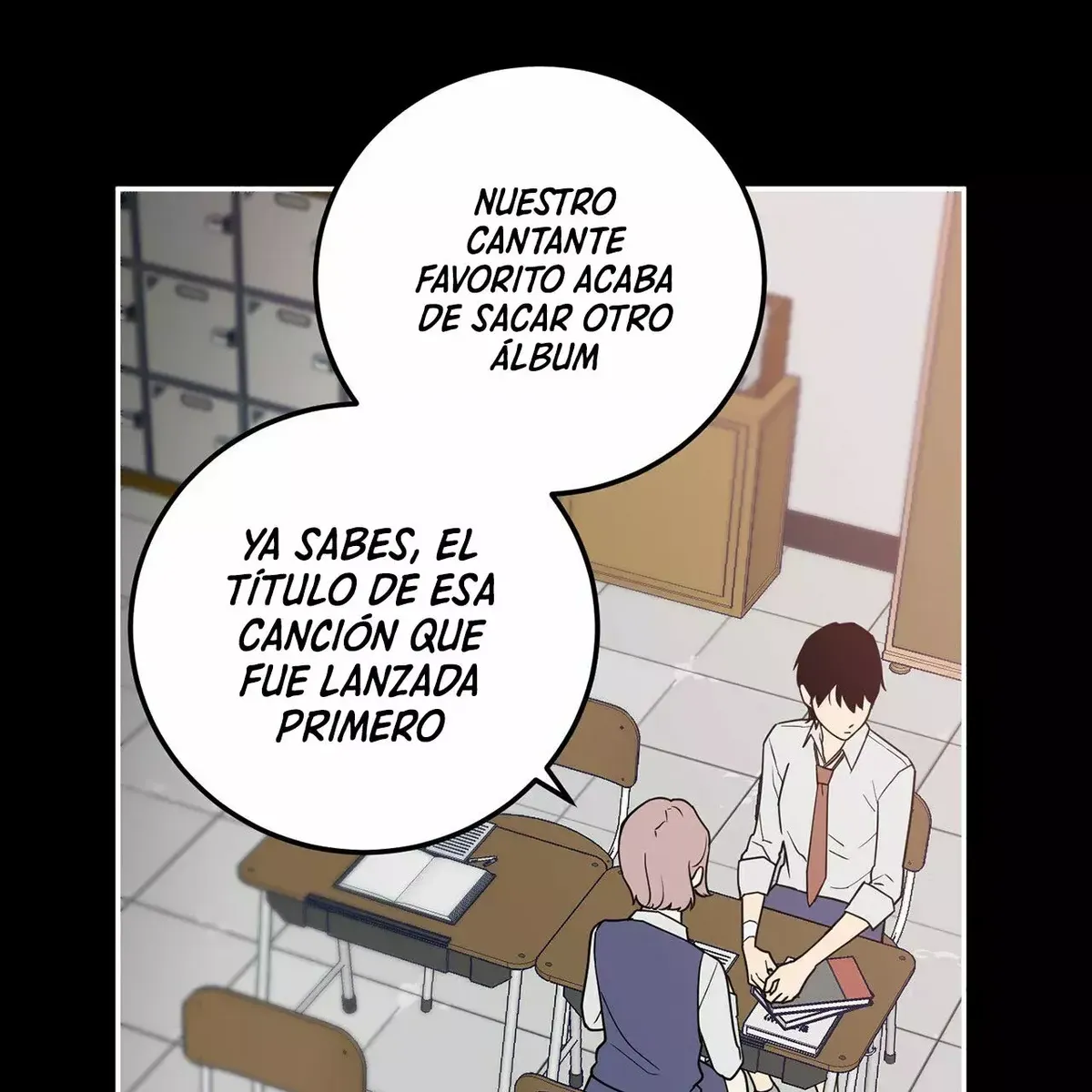 Request to leave Capítulo 33 en Línea - página 23