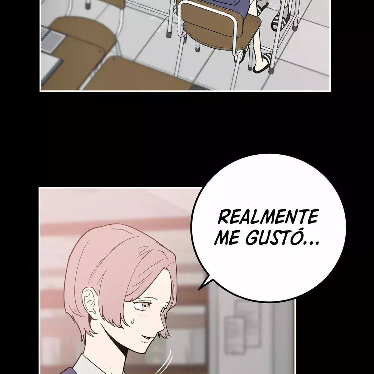 Request to leave Capítulo 33 en Línea - página 24
