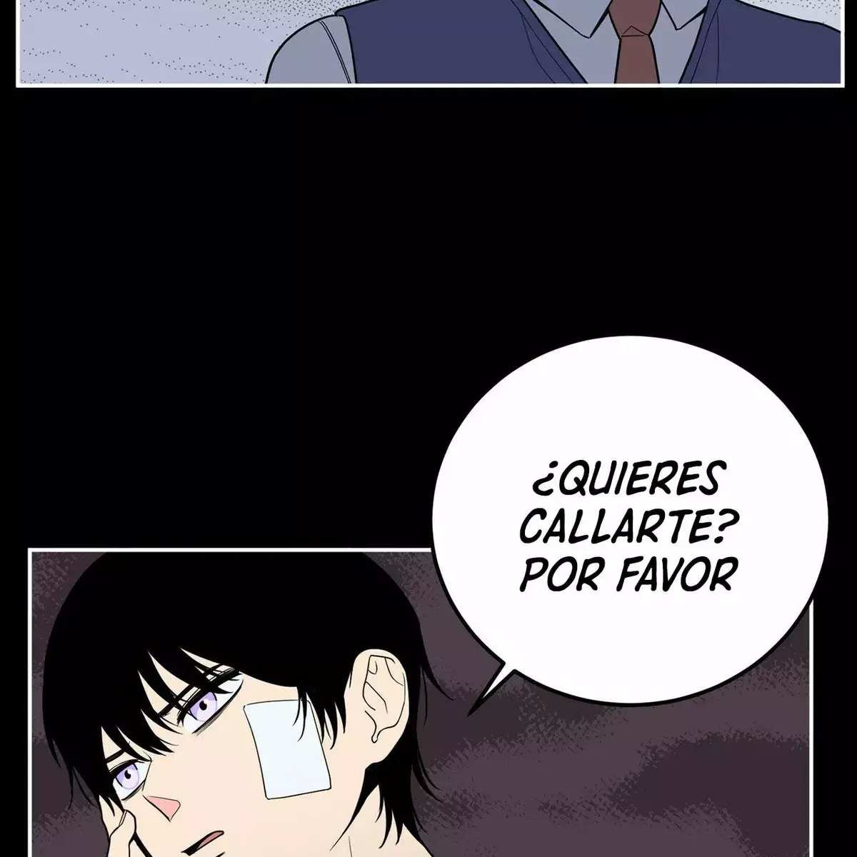 Request to leave Capítulo 33 en Línea - página 29