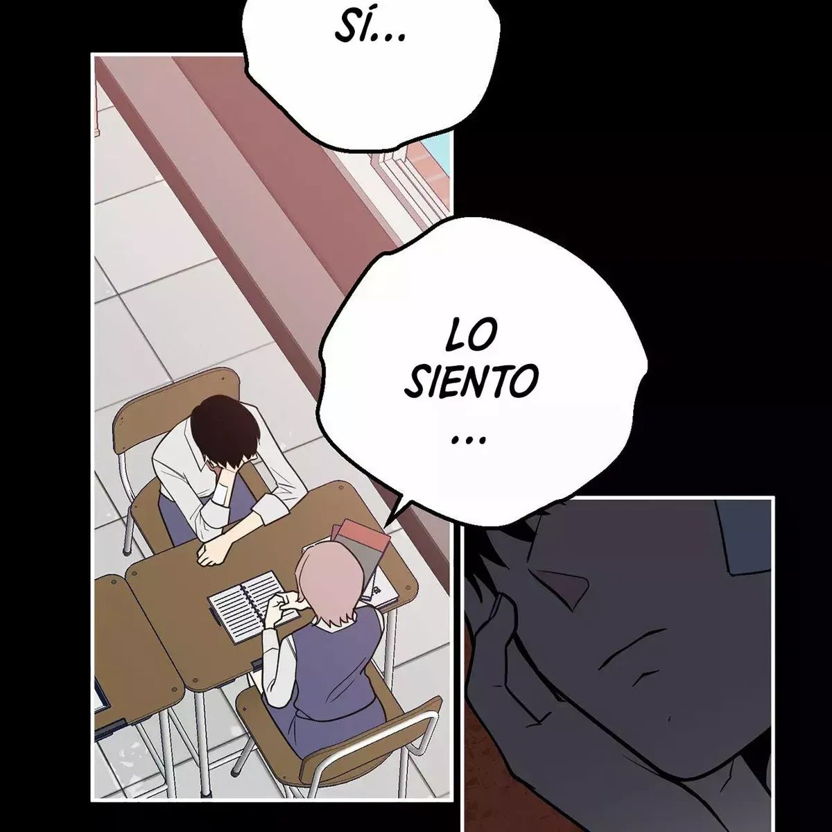 Request to leave Capítulo 33 en Línea - página 31