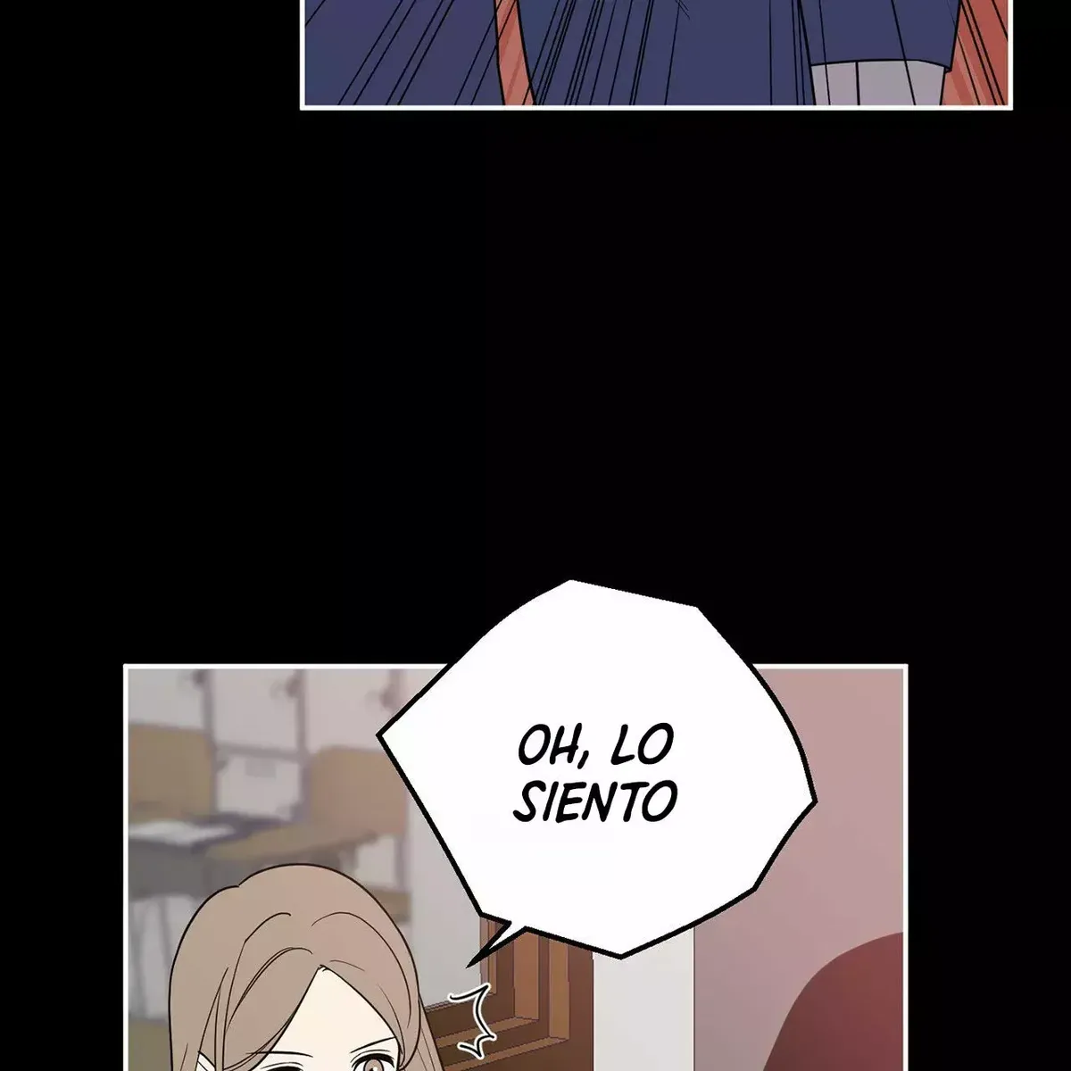 Request to leave Capítulo 33 en Línea - página 41