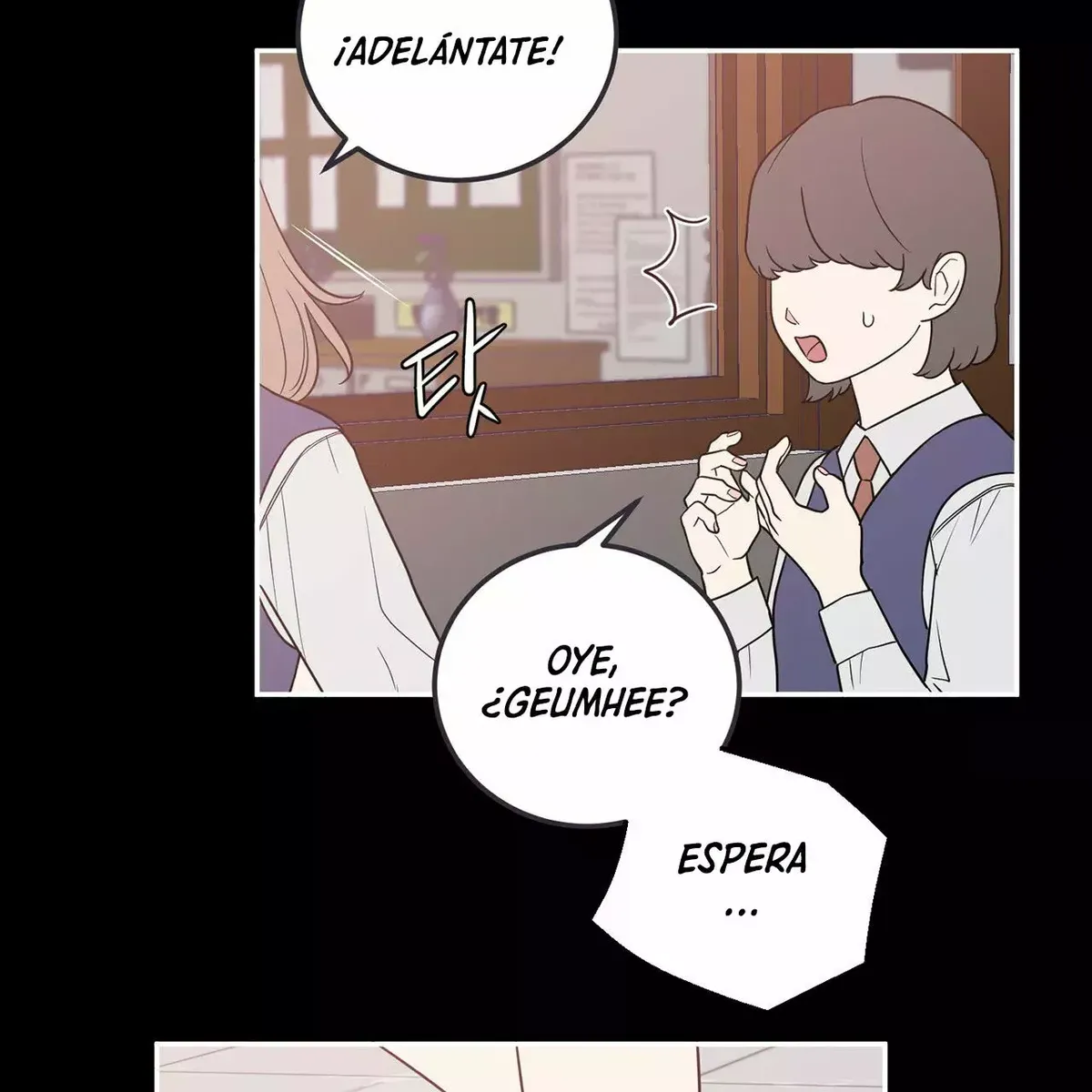Request to leave Capítulo 33 en Línea - página 46