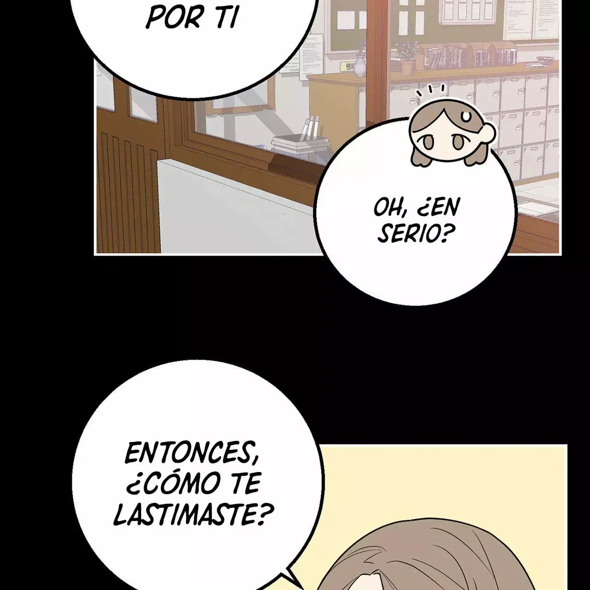 Request to leave Capítulo 33 en Línea - página 56