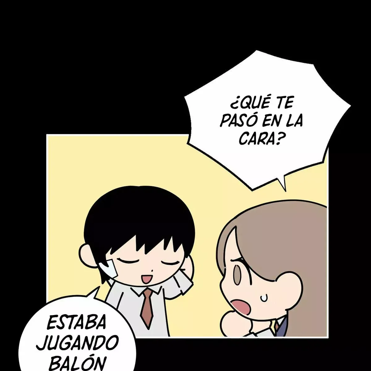 Request to leave Capítulo 33 en Línea - página 70