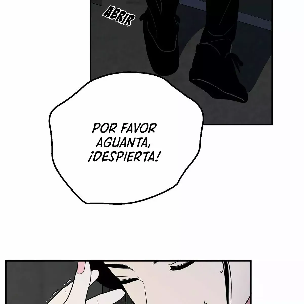Request to leave Capítulo 35 en Línea - página 15