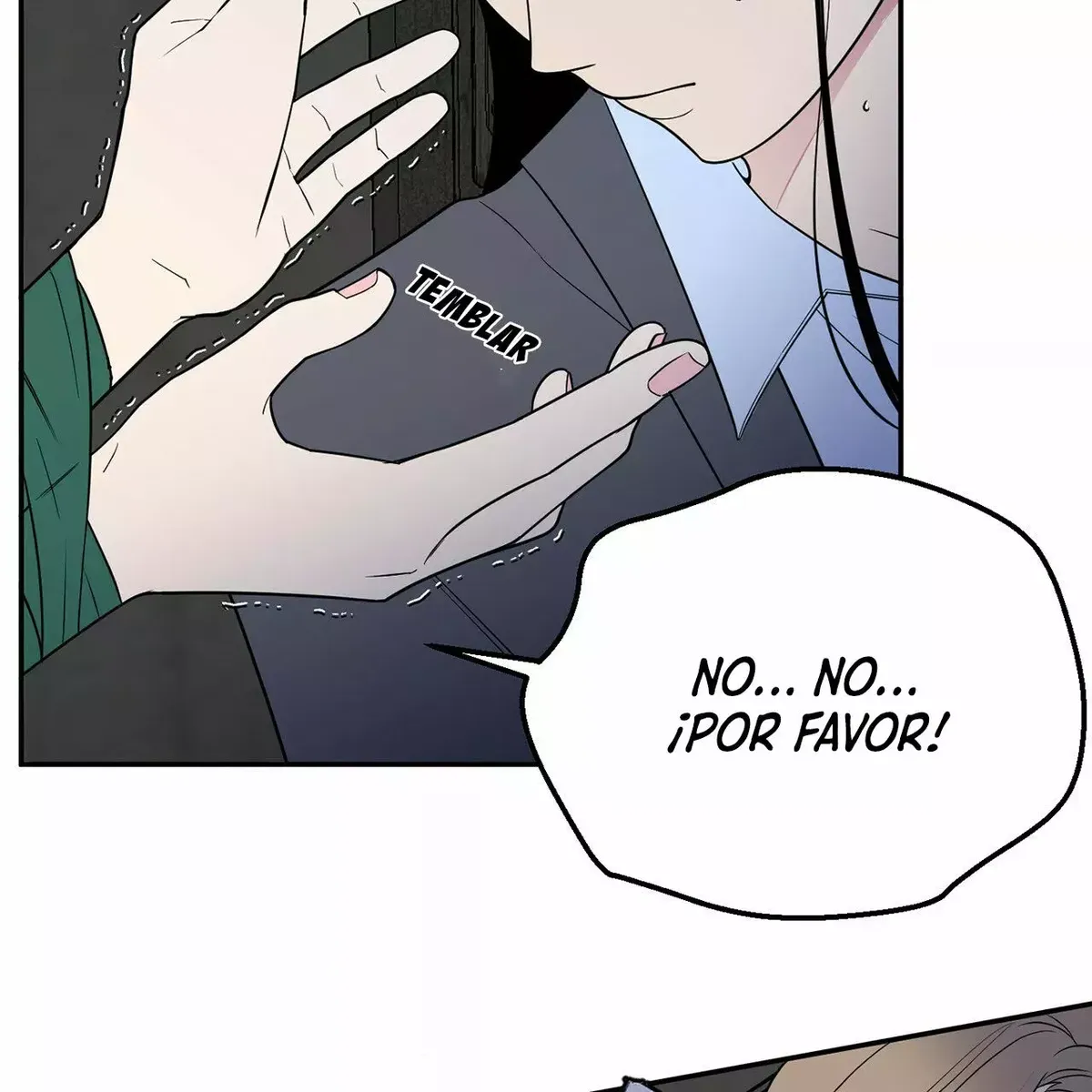 Request to leave Capítulo 35 en Línea - página 16