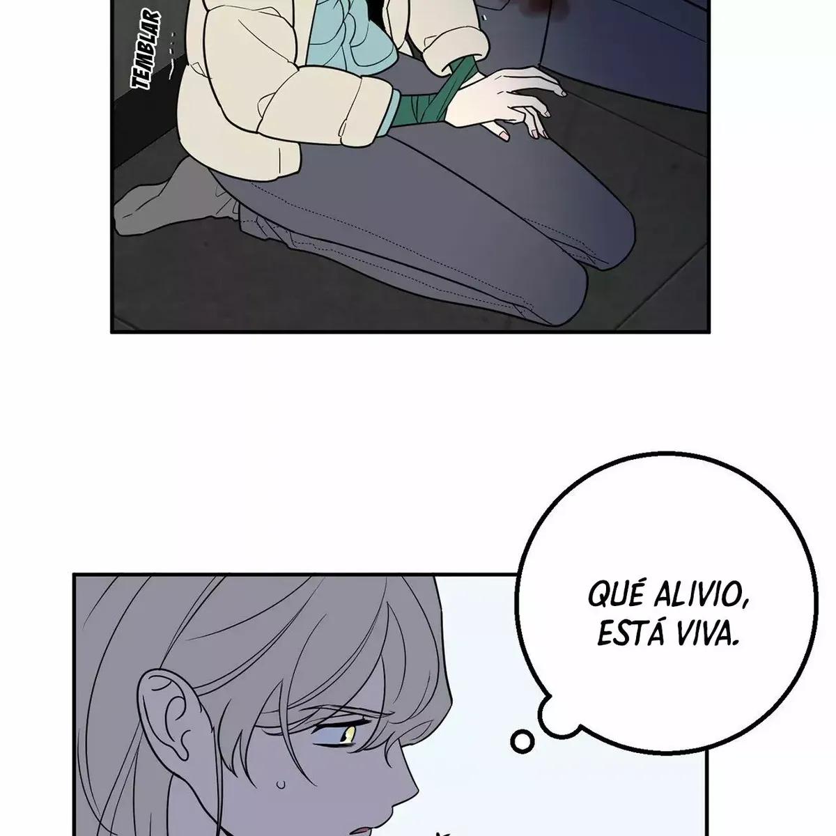 Request to leave Capítulo 35 en Línea - página 23