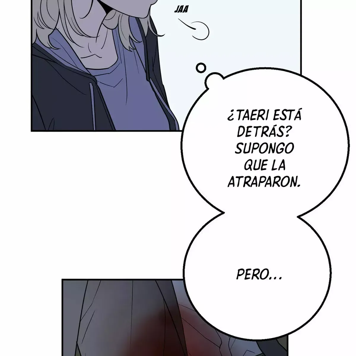 Request to leave Capítulo 35 en Línea - página 24