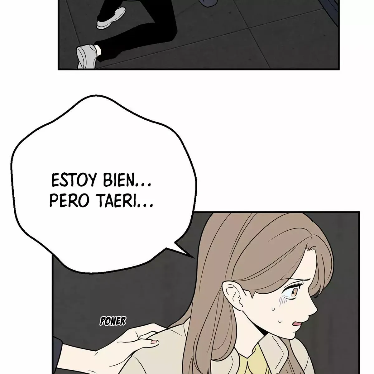 Request to leave Capítulo 35 en Línea - página 28