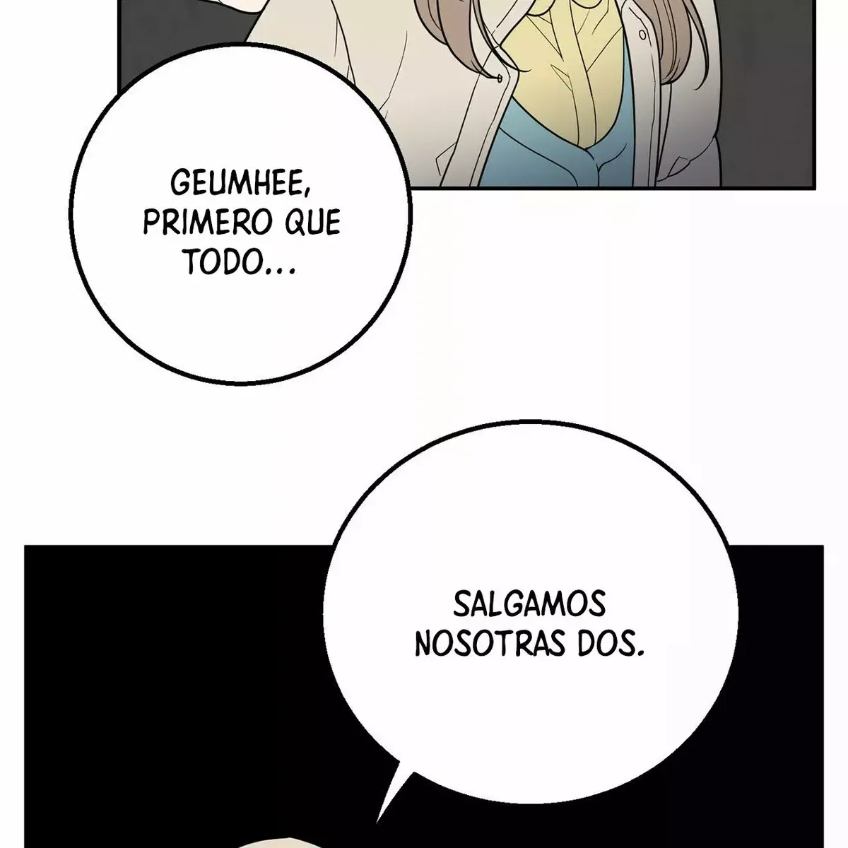Request to leave Capítulo 35 en Línea - página 29
