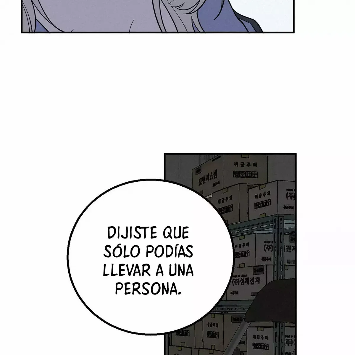 Request to leave Capítulo 35 en Línea - página 39