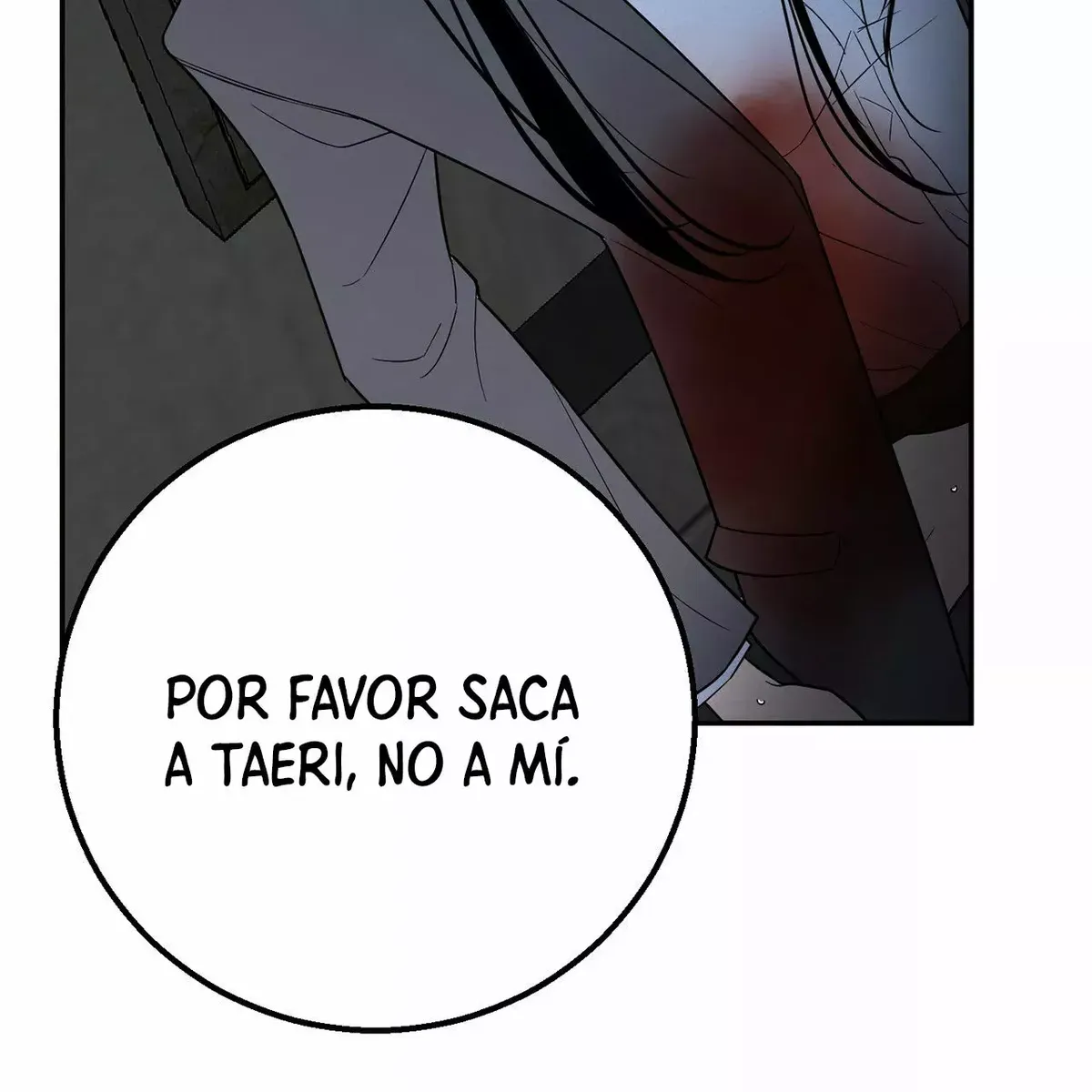 Request to leave Capítulo 35 en Línea - página 41