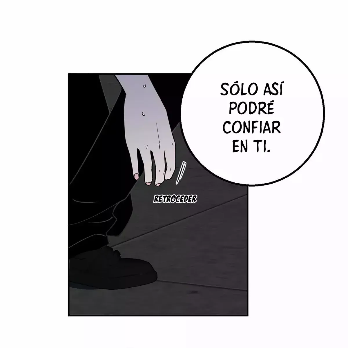 Request to leave Capítulo 35 en Línea - página 42