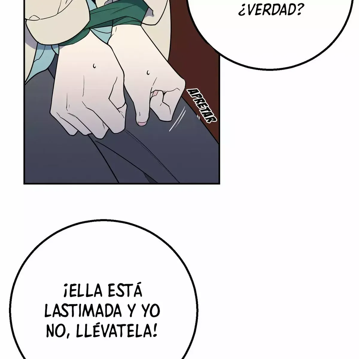 Request to leave Capítulo 35 en Línea - página 45