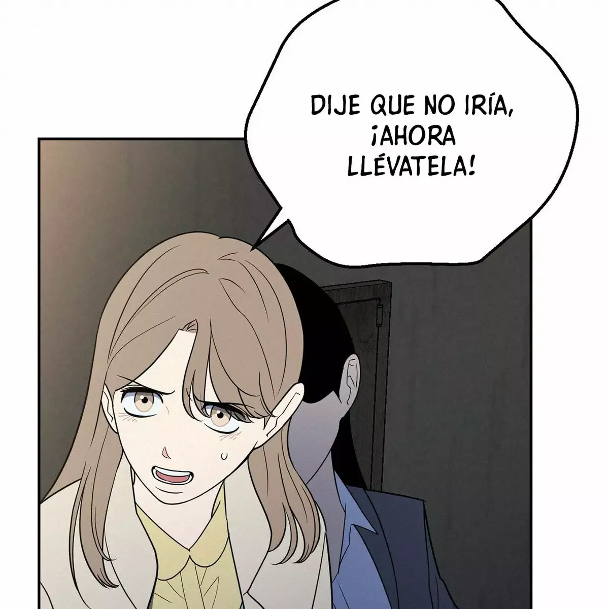 Request to leave Capítulo 35 en Línea - página 57