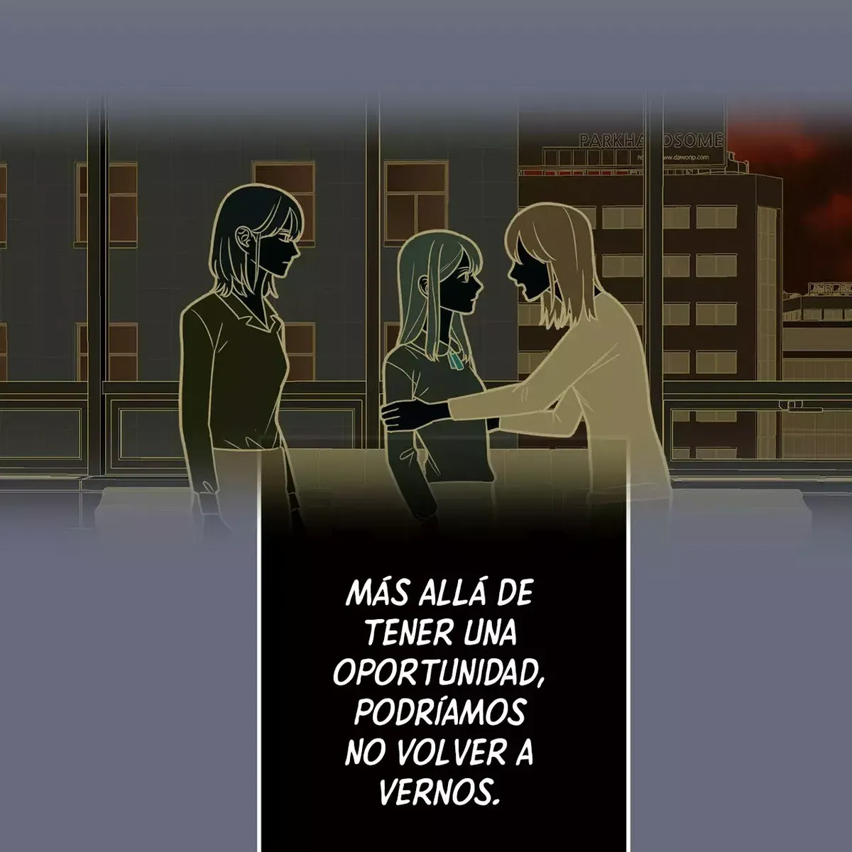 Request to leave Capítulo 35 en Línea - página 81