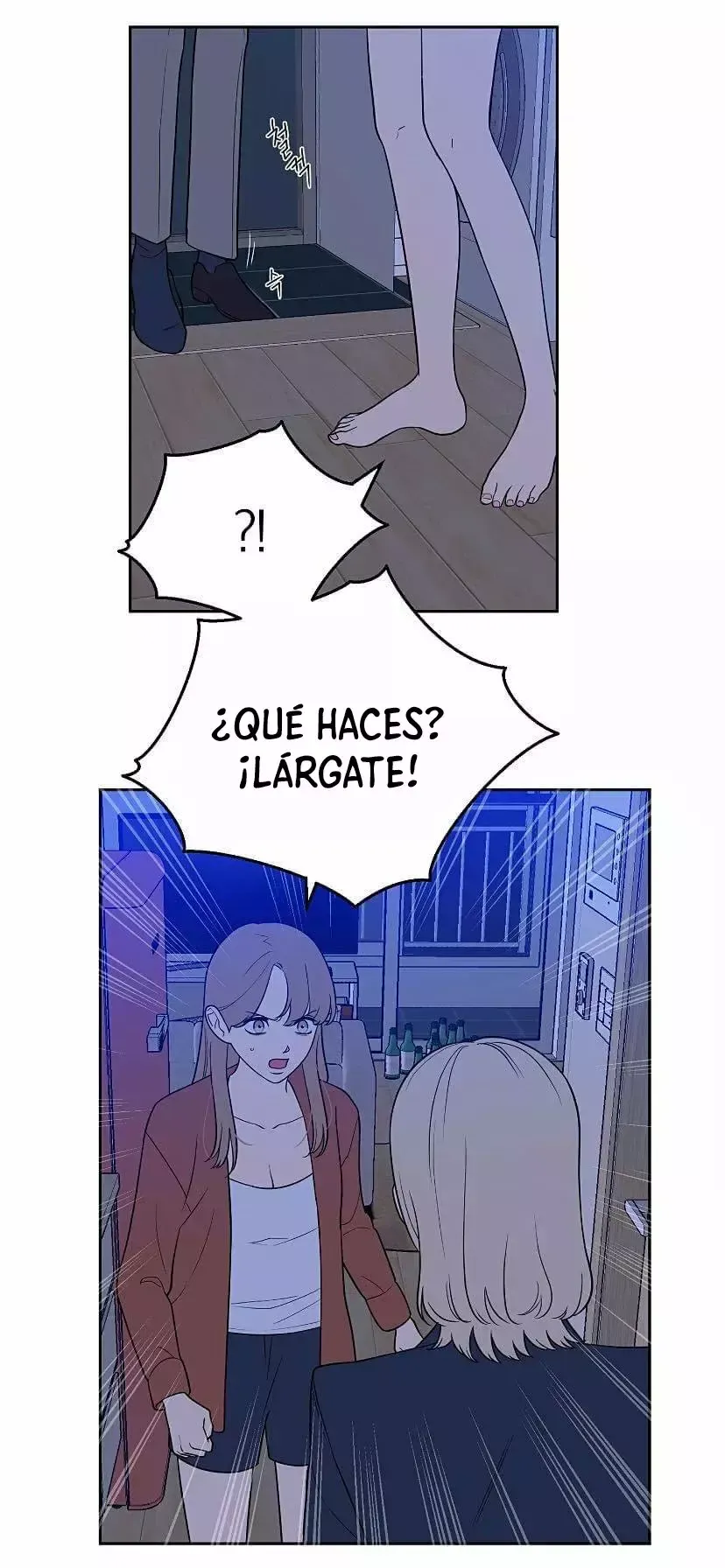 Request to leave Capítulo 37 en Línea - página 6