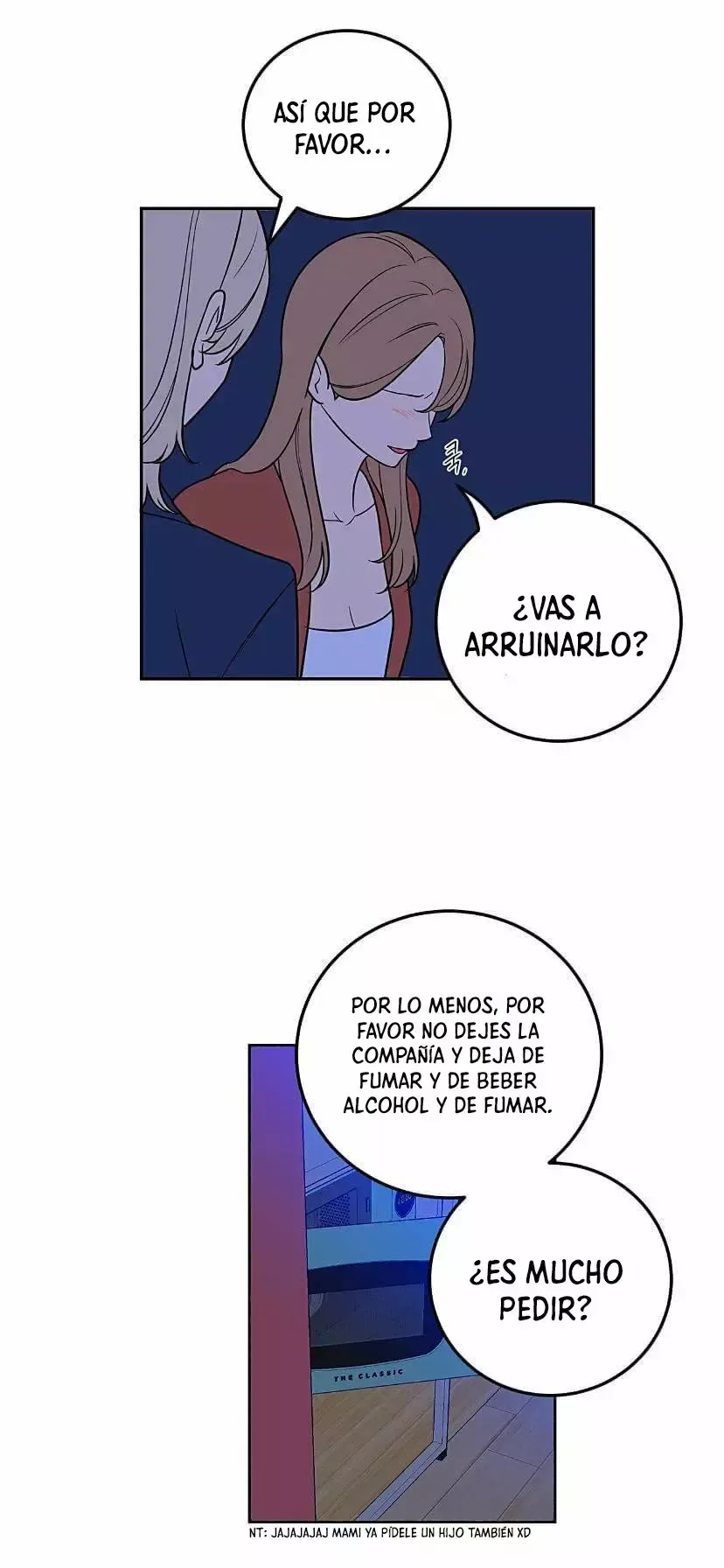 Request to leave Capítulo 37 en Línea - página 13