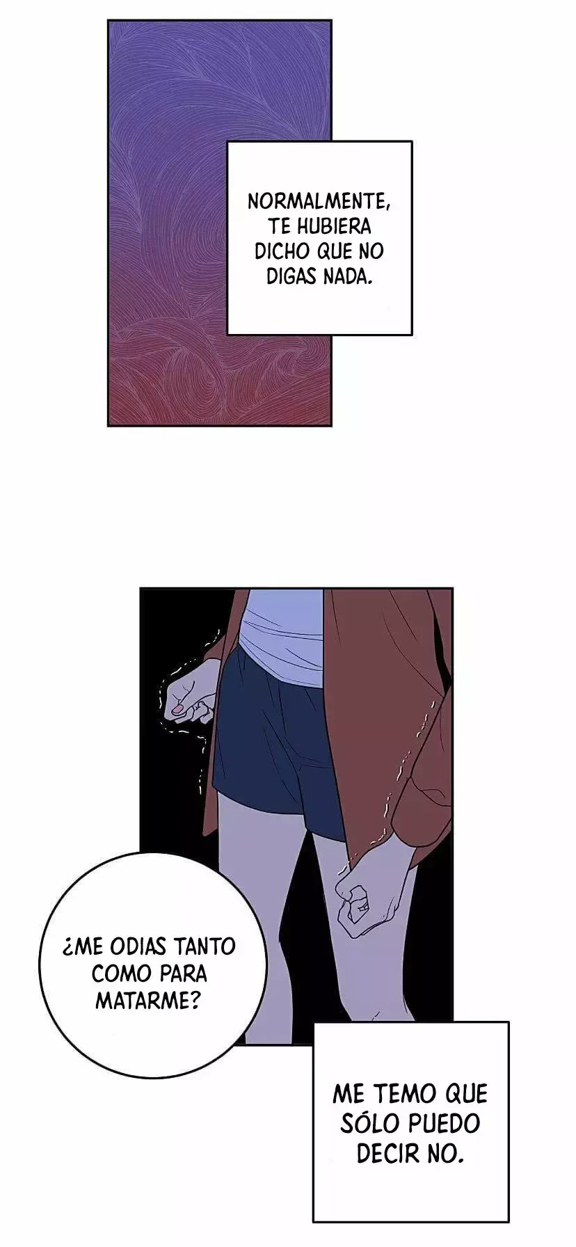 Request to leave Capítulo 37 en Línea - página 19