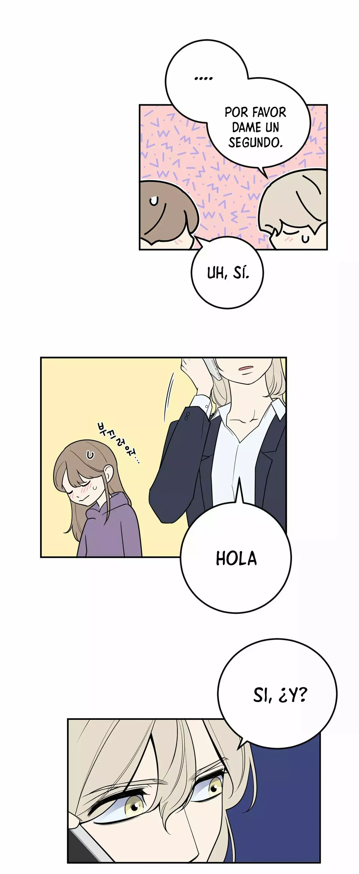 Request to leave Capítulo 39 en Línea - página 18