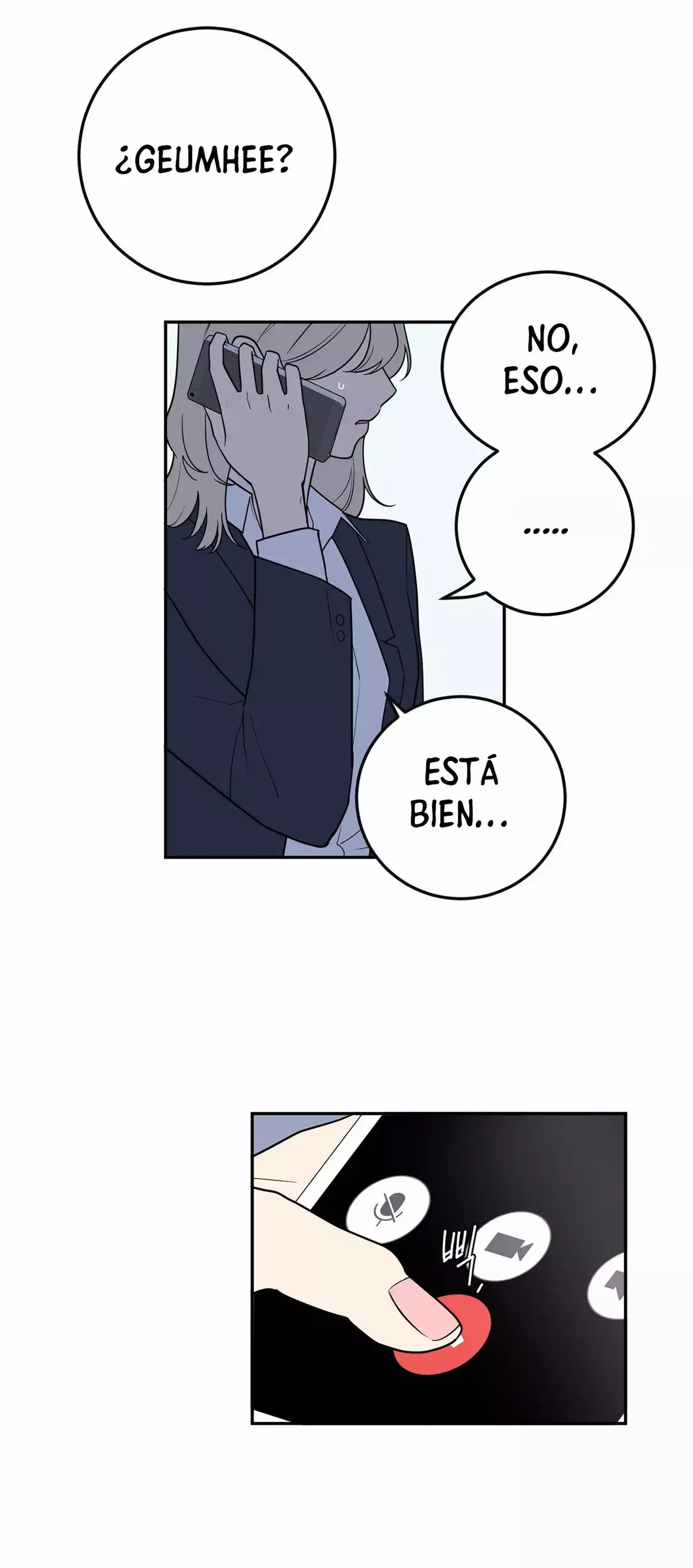 Request to leave Capítulo 39 en Línea - página 19