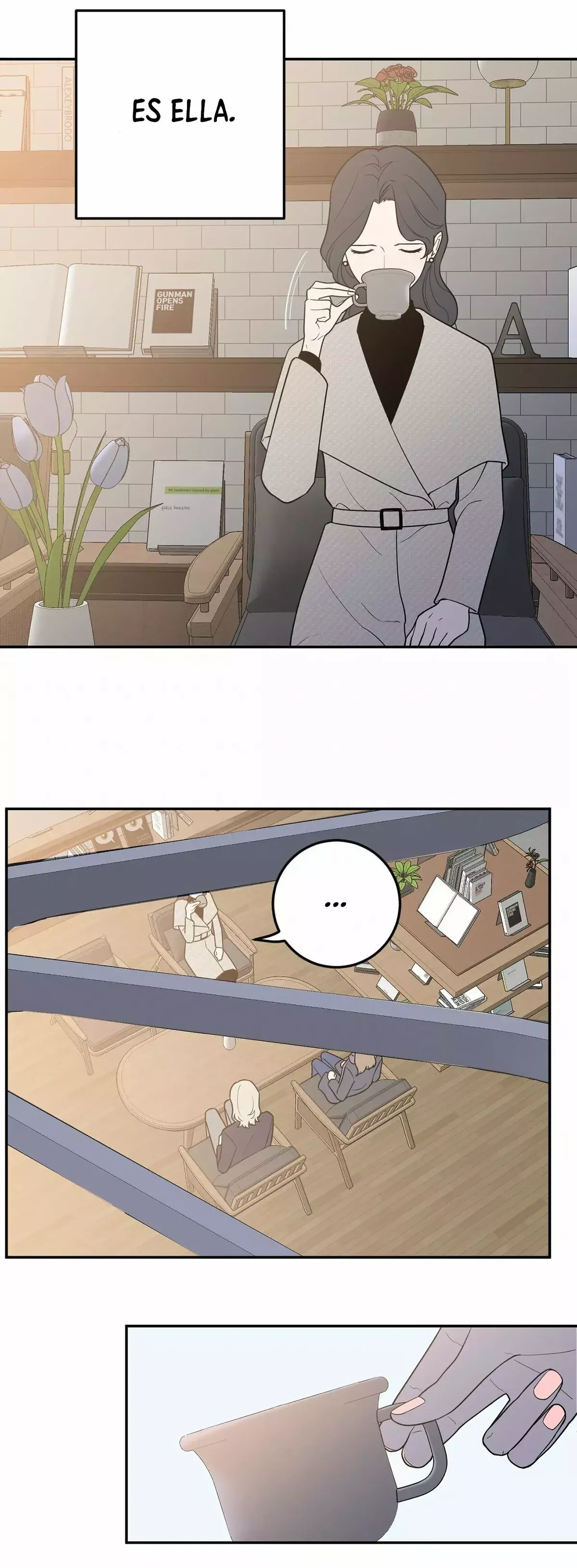 Request to leave Capítulo 39 en Línea - página 22