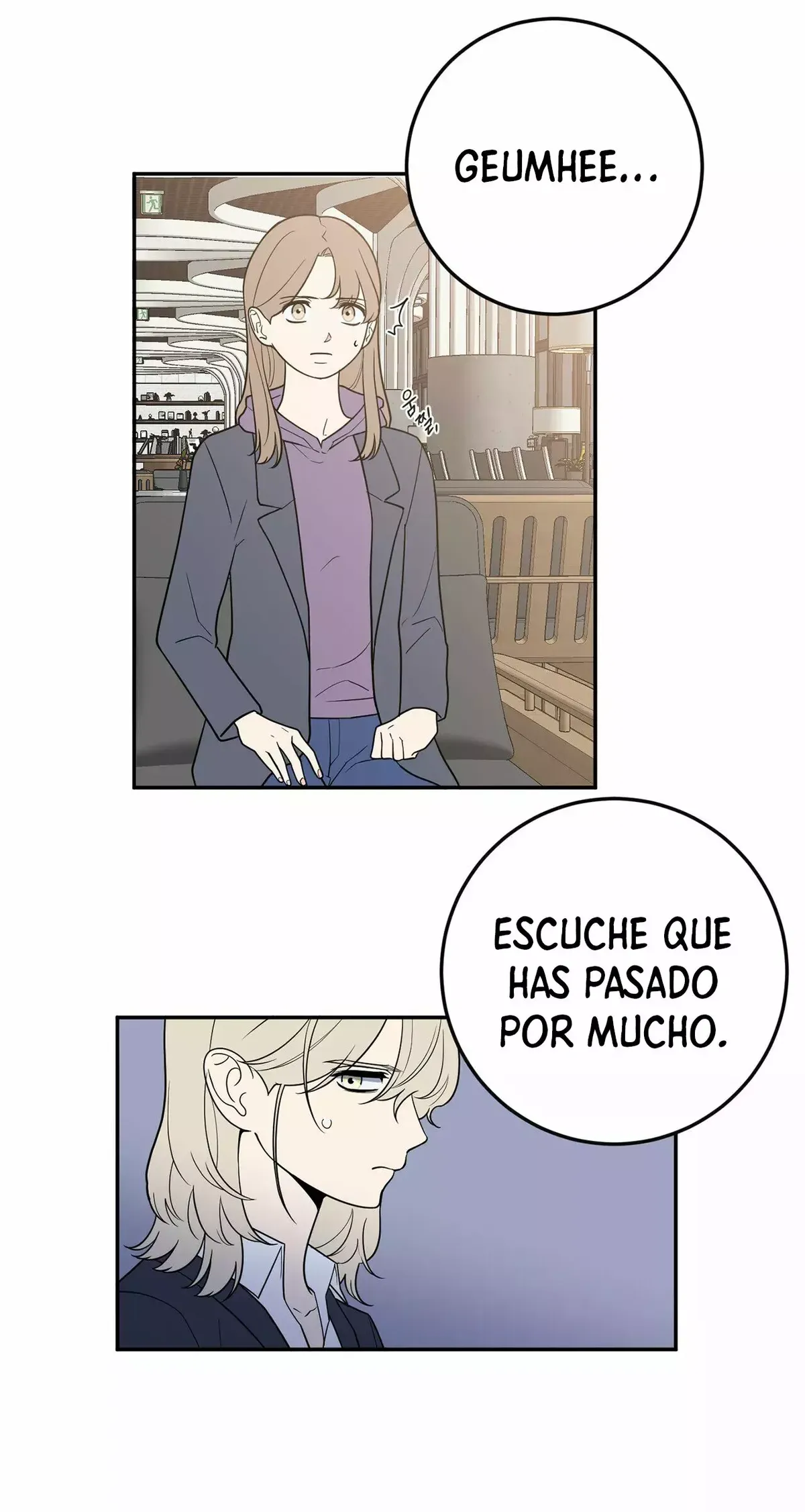 Request to leave Capítulo 39 en Línea - página 23