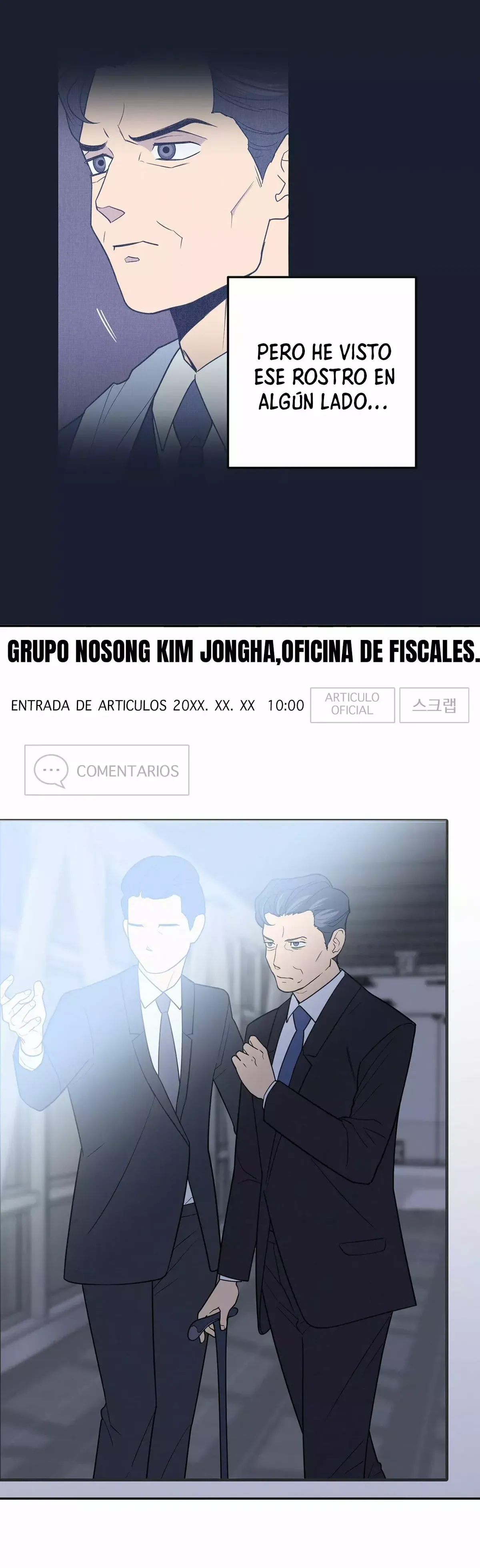 Request to leave Capítulo 39 en Línea - página 26