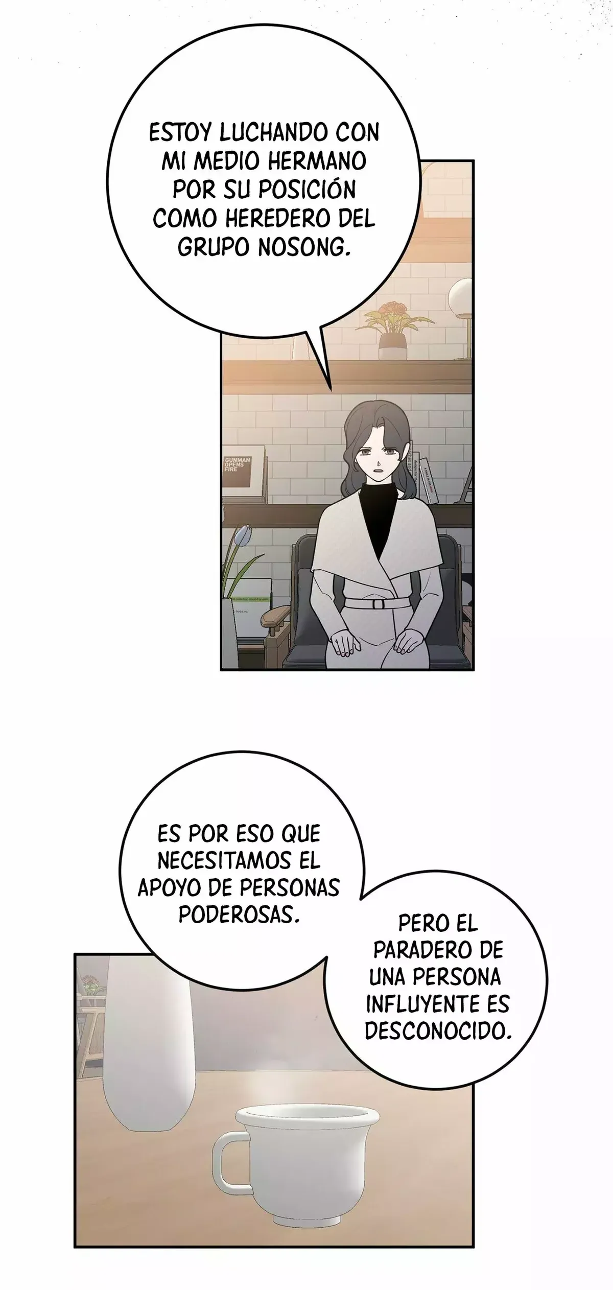 Request to leave Capítulo 39 en Línea - página 28