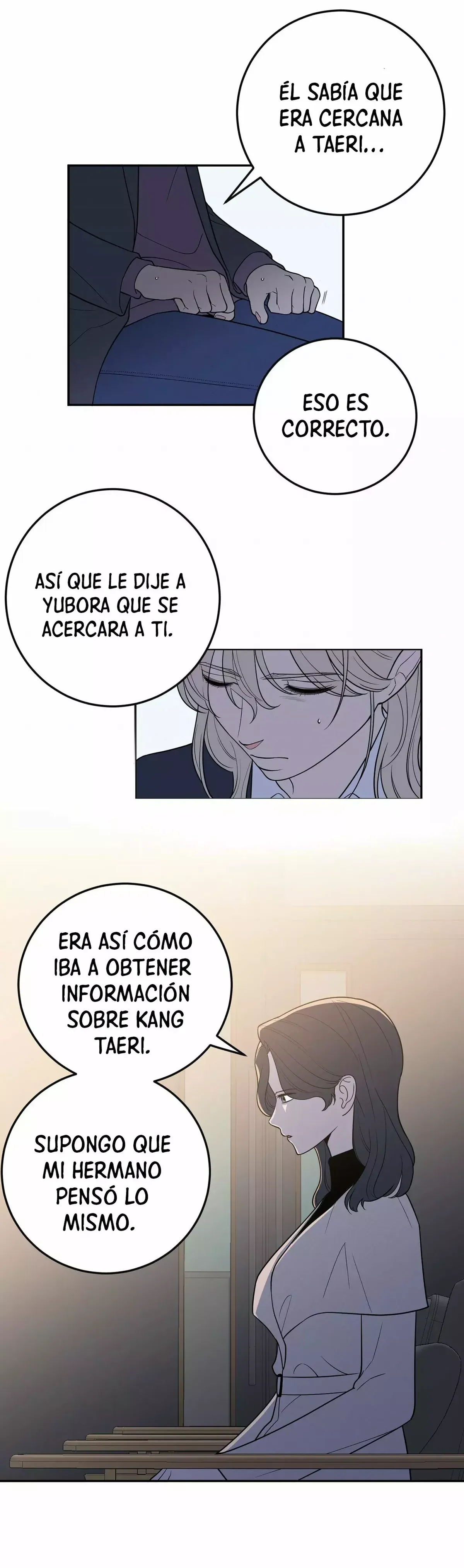 Request to leave Capítulo 39 en Línea - página 29