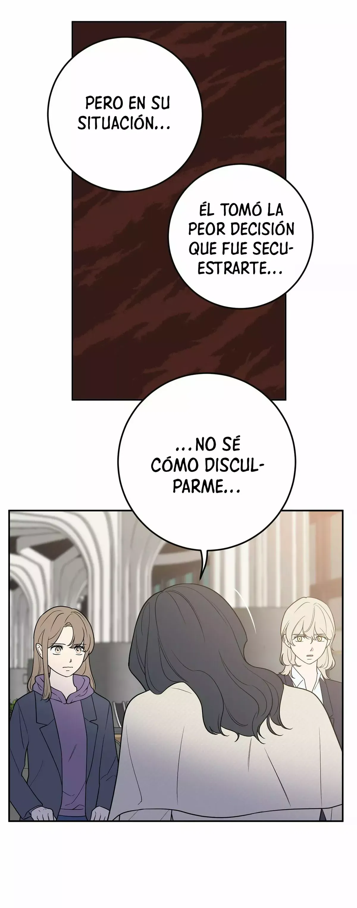 Request to leave Capítulo 39 en Línea - página 30
